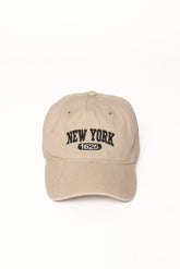 Reid Cap - Beige